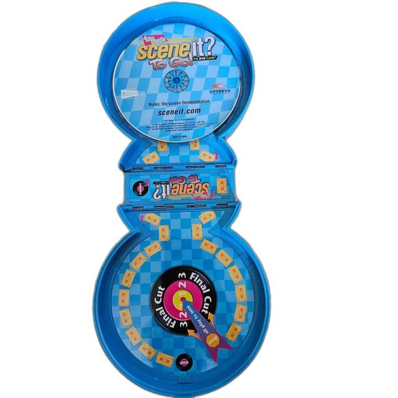 Scene It To Go 80's Music Edition - Picture 4 of 4